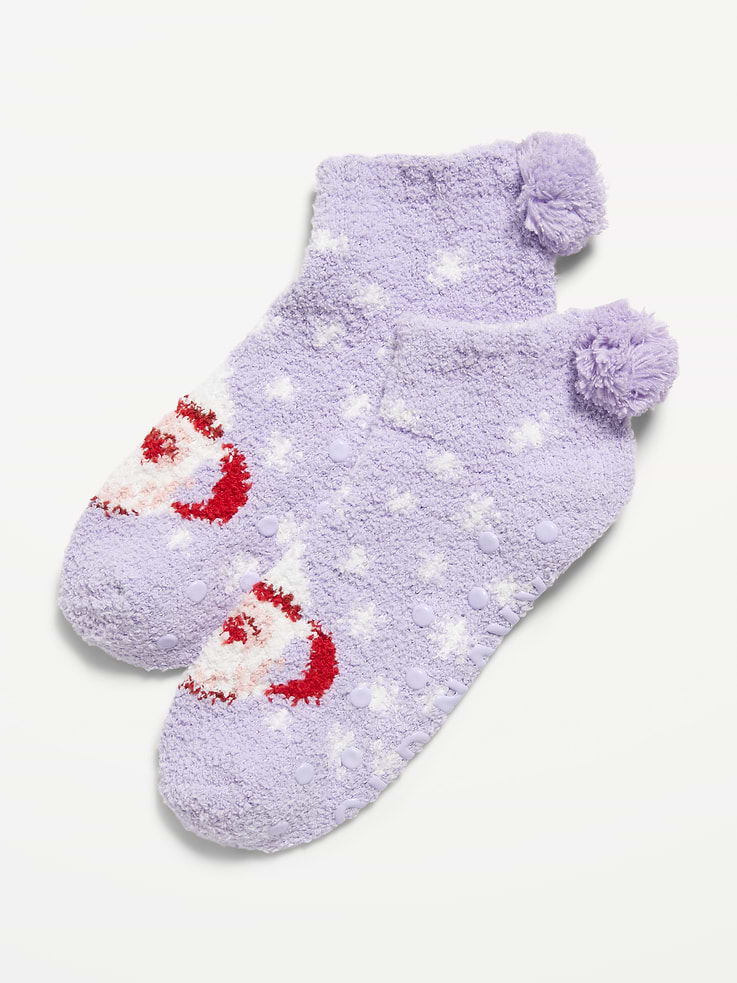 Image number 1 showing, Cozy Ankle Socks for Women