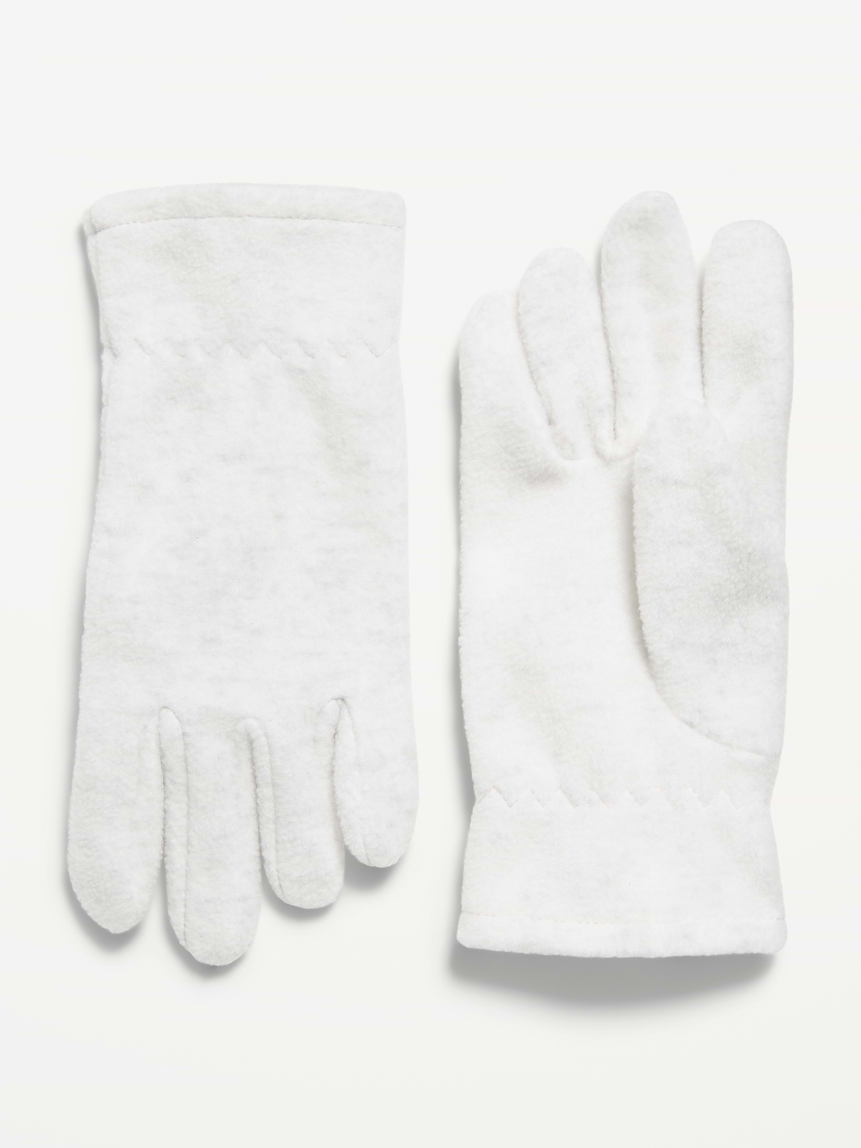 Image number 1 showing, Gender-Neutral Go-Warm Microfleece Gloves for Kids