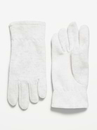 Image number 1 showing, Gender-Neutral Go-Warm Microfleece Gloves for Kids
