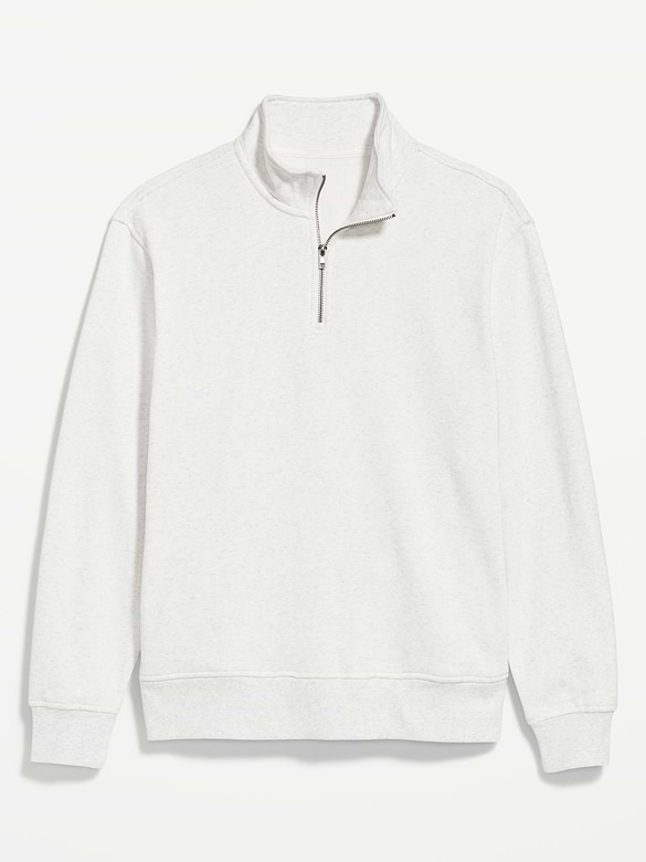 Rotation Fleece Quarter Zip