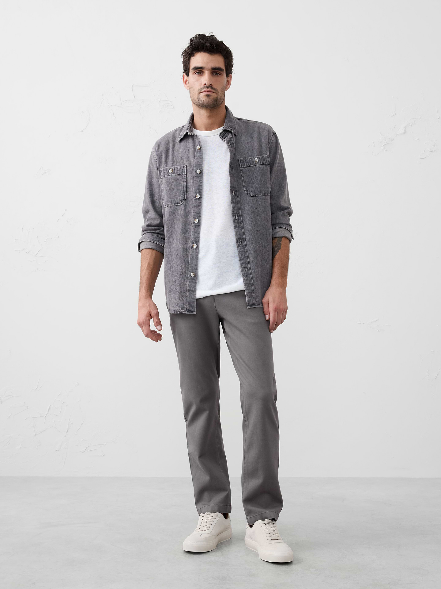 Image number 1 showing, Slim Moleskin Pant