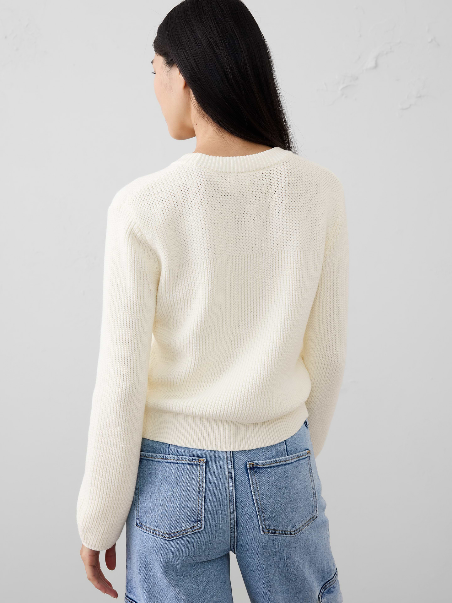 Image number 2 showing, Textured Pullover Sweater