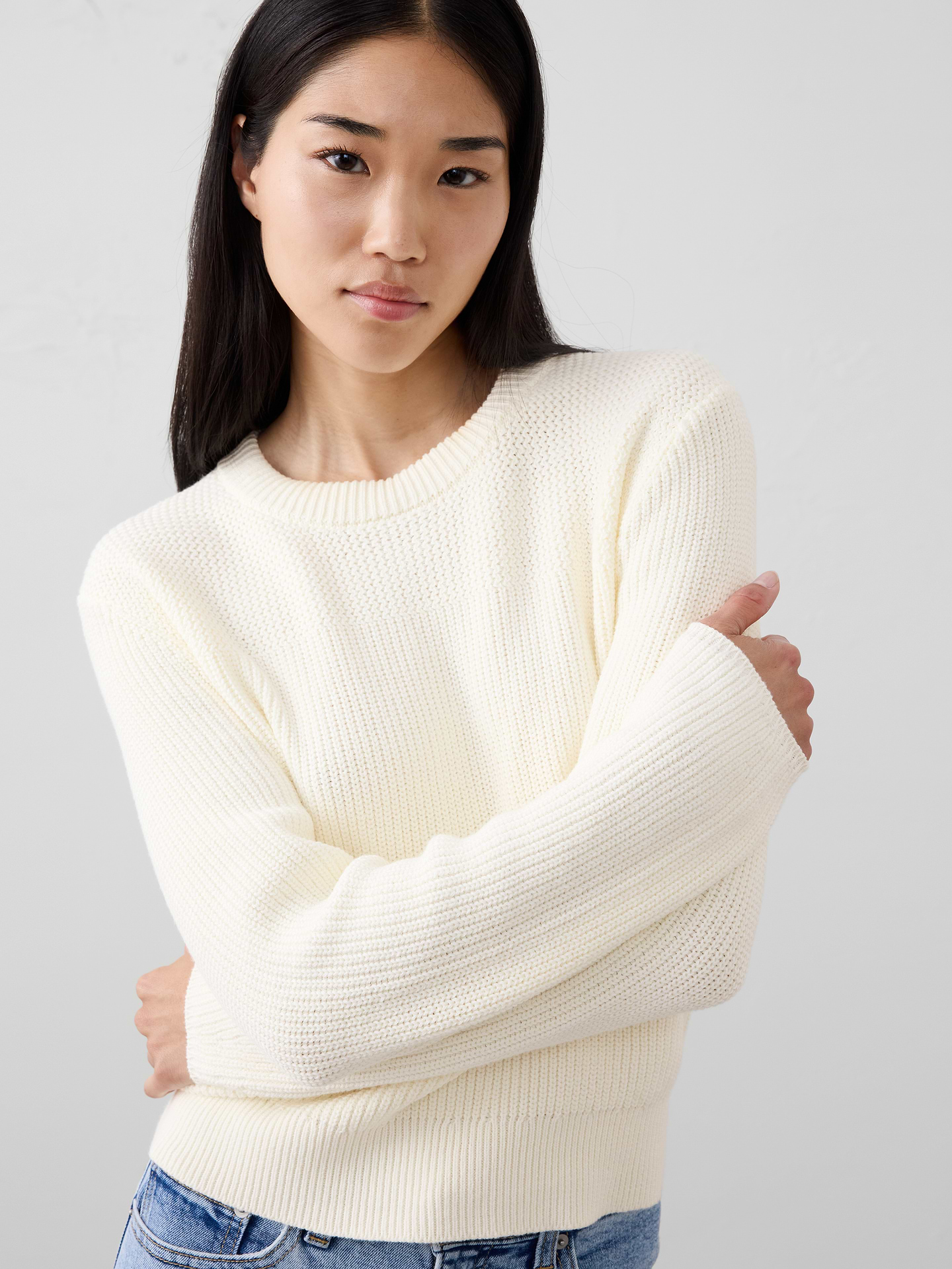 Image number 3 showing, Textured Pullover Sweater