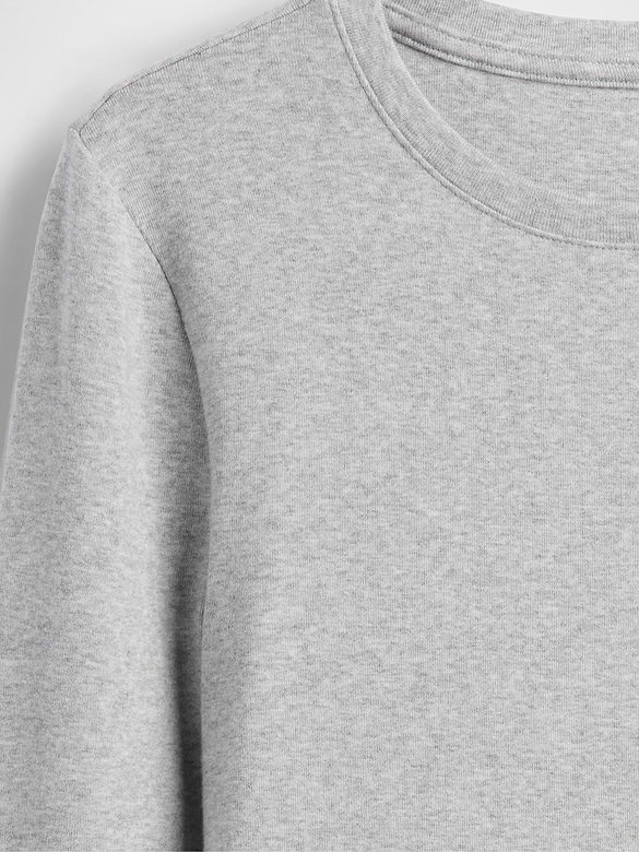 Modern Crop T-Shirt
