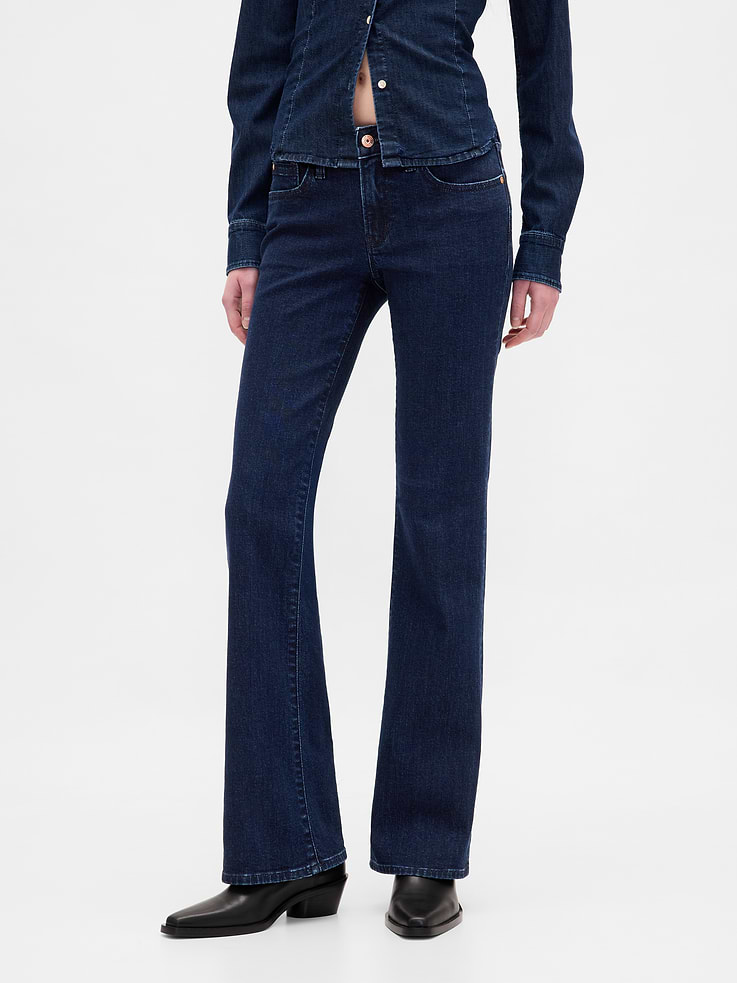 Image number 2 showing, Low Rise Long & Lean Jeans