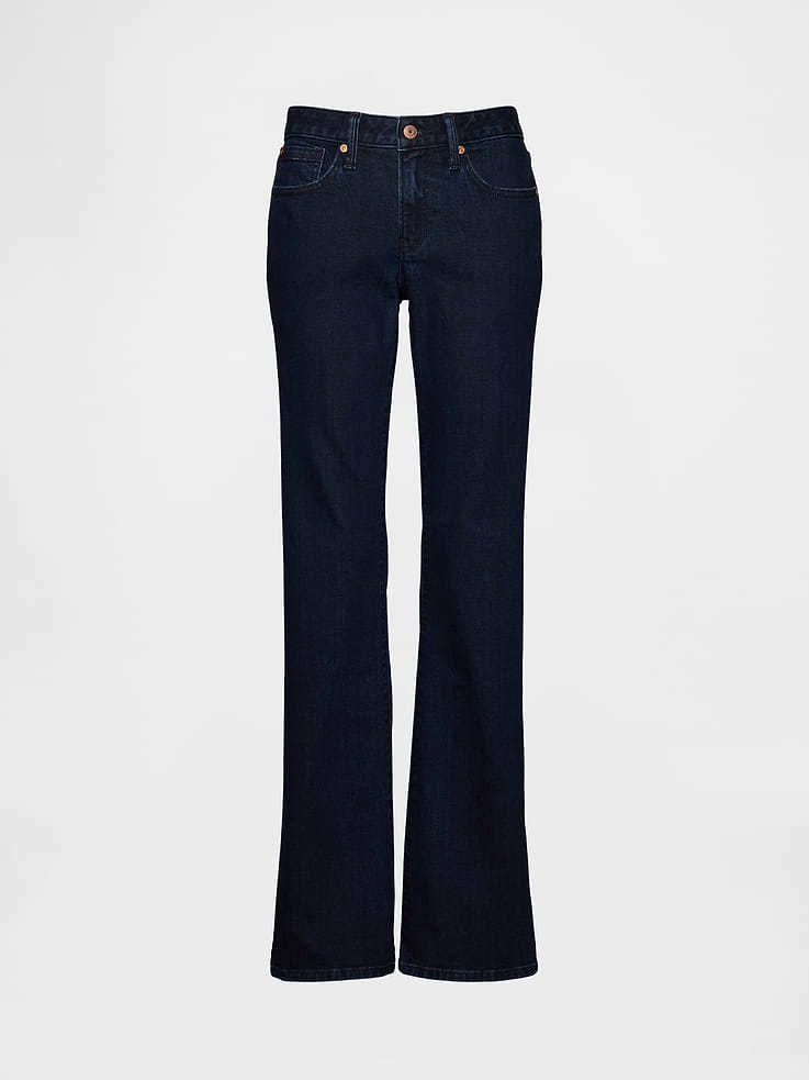 Image number 7 showing, Low Rise Long & Lean Jeans