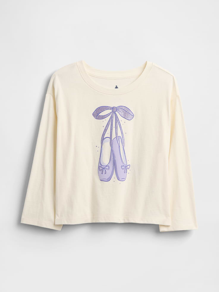 Image number 1 showing, Baby & Toddler Mix & Match Relaxed Graphic T-Shirt