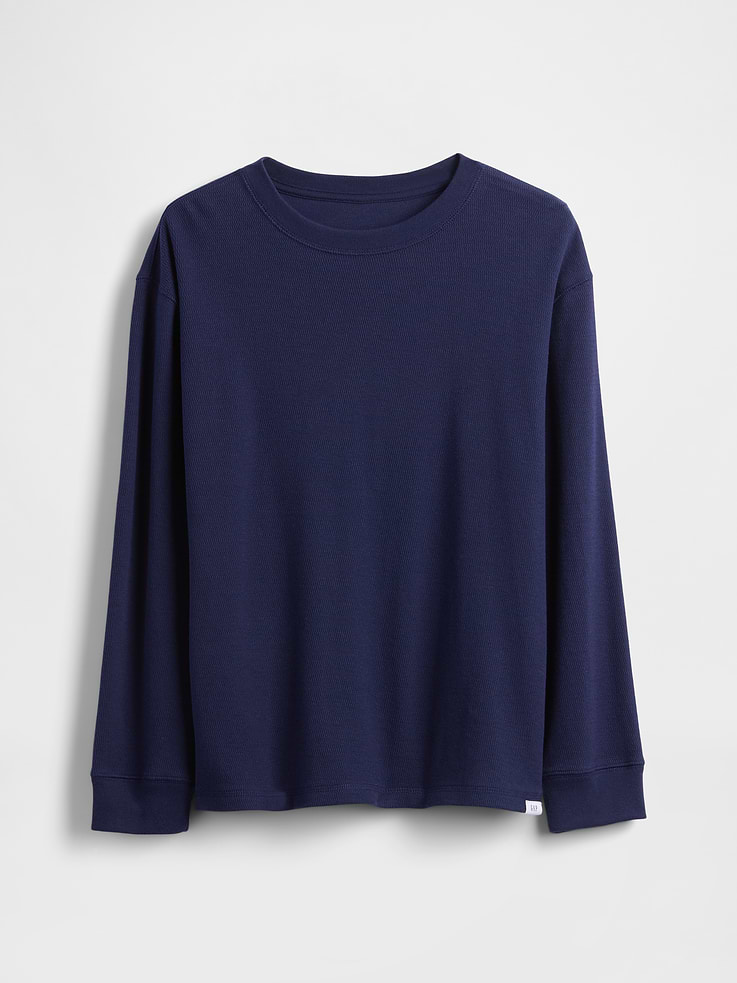 Image number 1 showing, Kids Waffle T-Shirt
