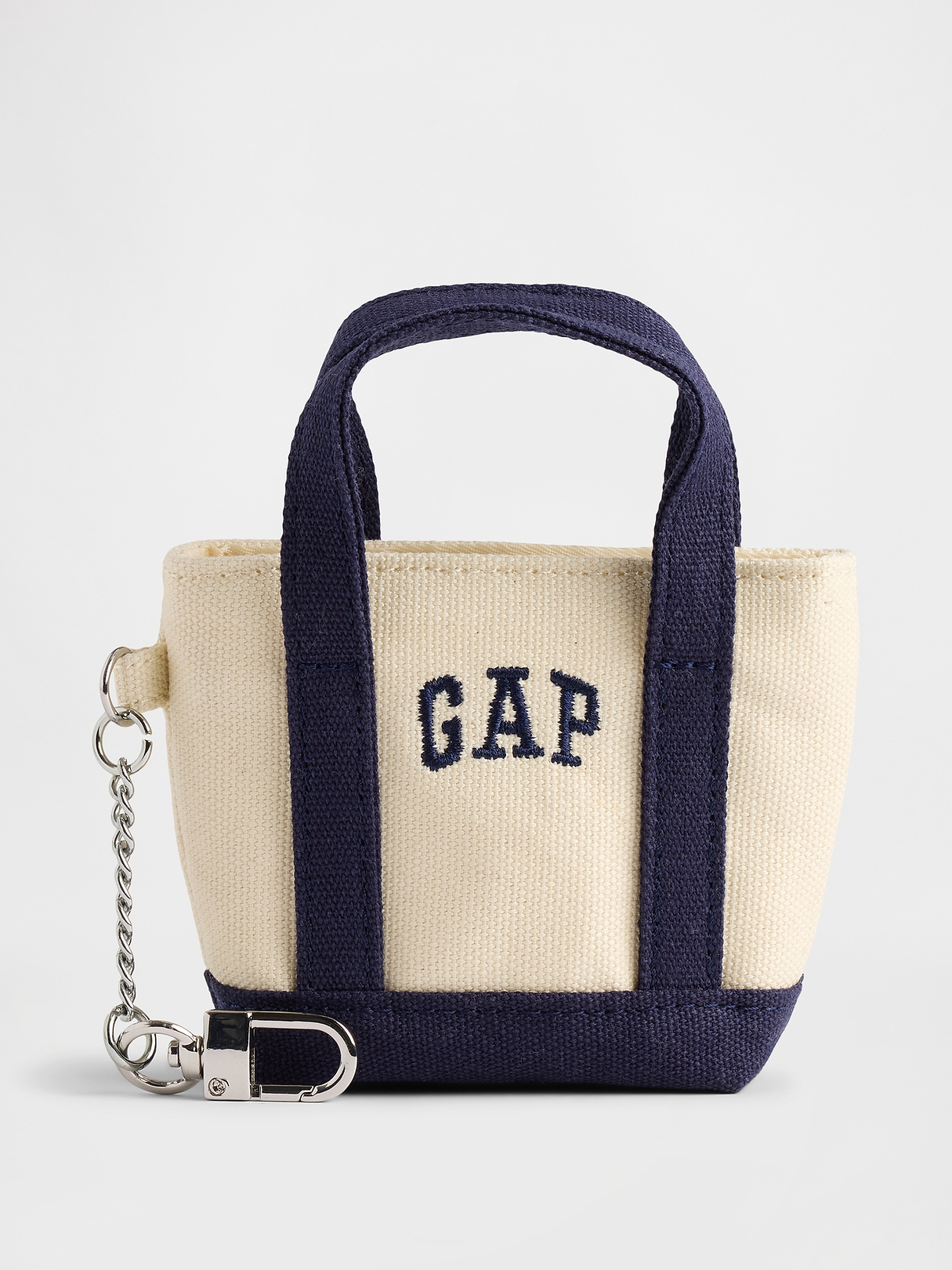 Logo Tote Bag Charm | Gap