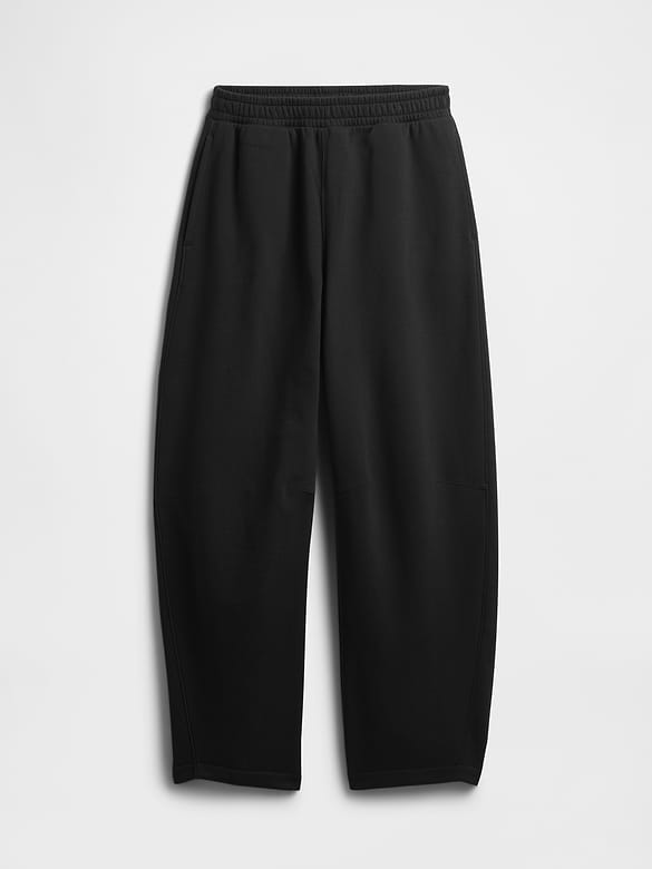 Pull-On Barrel Sweatpants