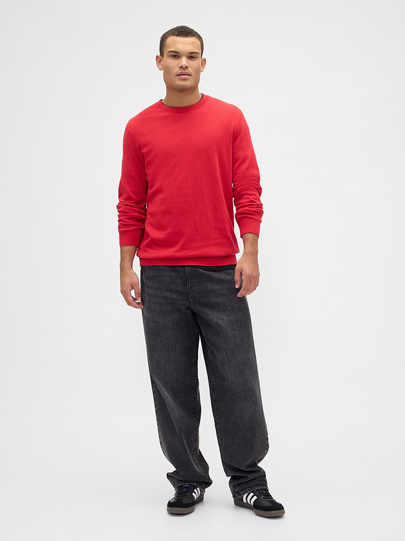 Crewneck Sweater
