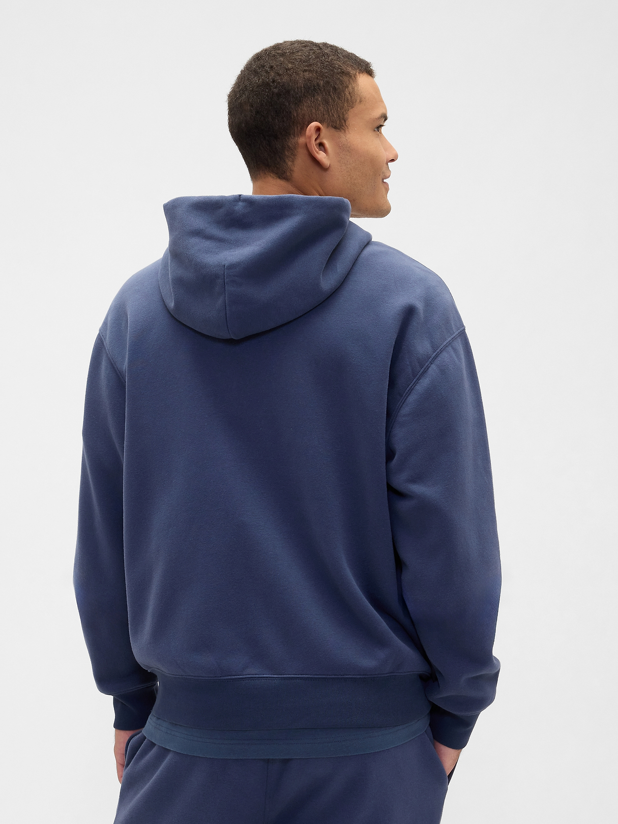 Adult VintageSoft Oversized Zip Hoodie | Gap Factory