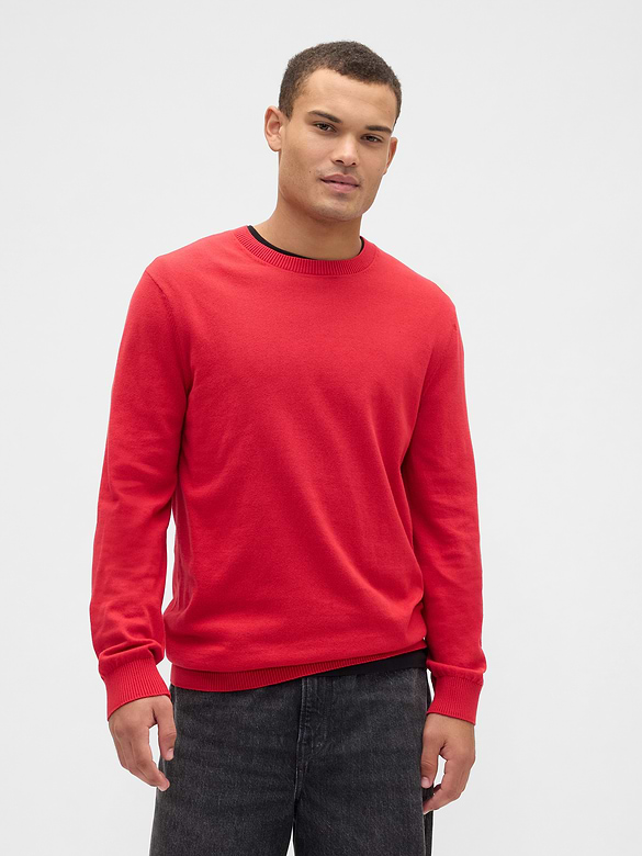 Crewneck Sweater