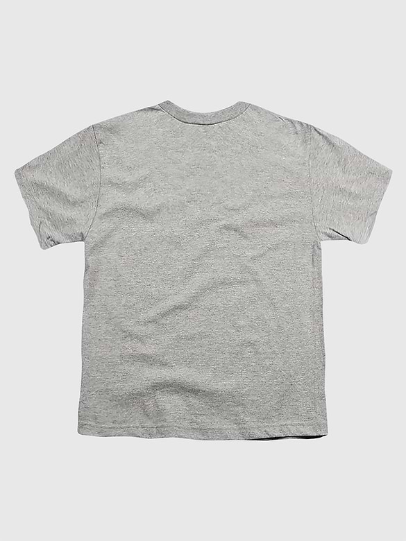 Kids Superman 2025 Logo Full Color Distress Graphic T-Shirt