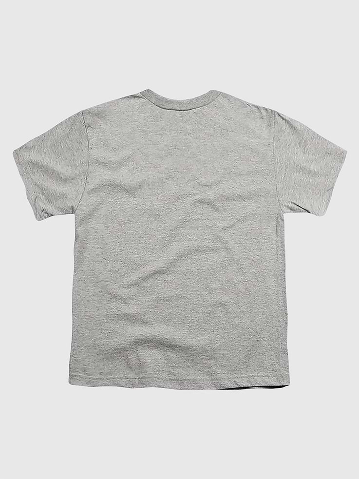 Image 2 of 3, Kids Superman 2025 Logo Full Color Distress Graphic T-Shirt