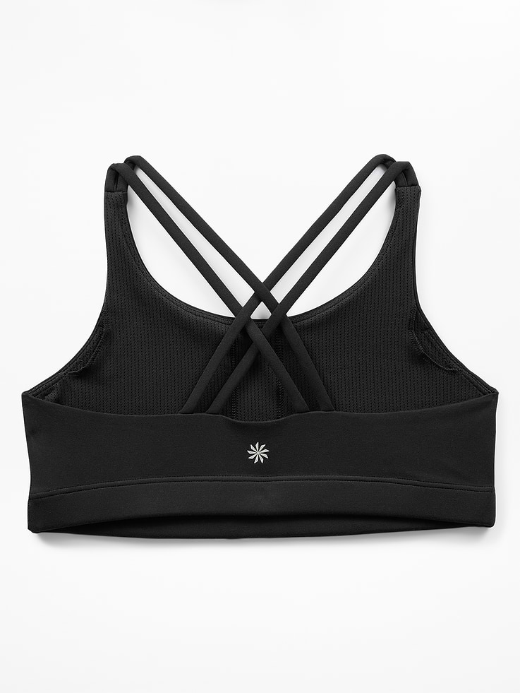 Image number 4 showing, Athleta Girl Upbeat Bra