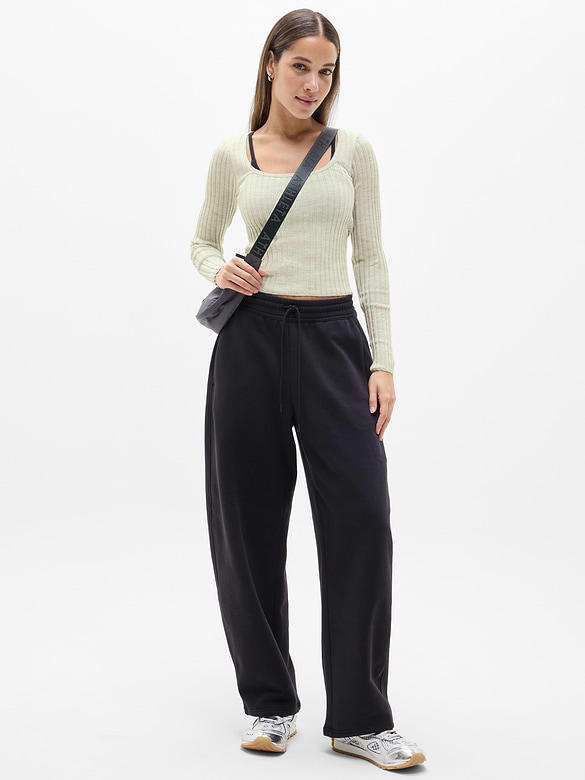 Eternal Seamless Crop Top