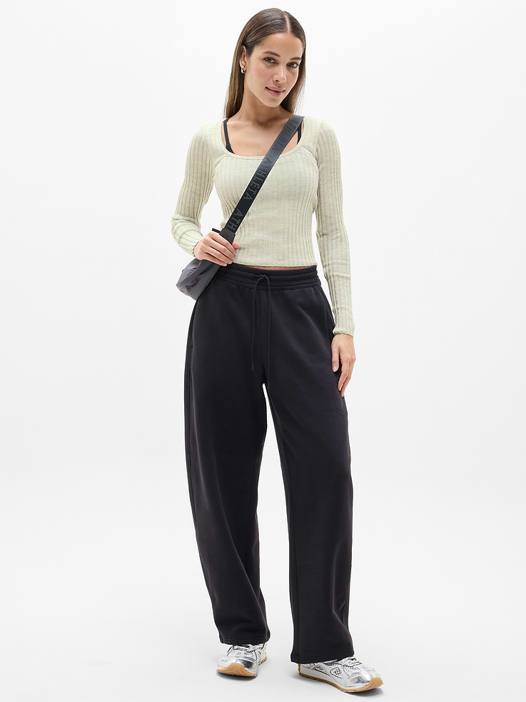 Image number 2 showing, Eternal Seamless Crop Top