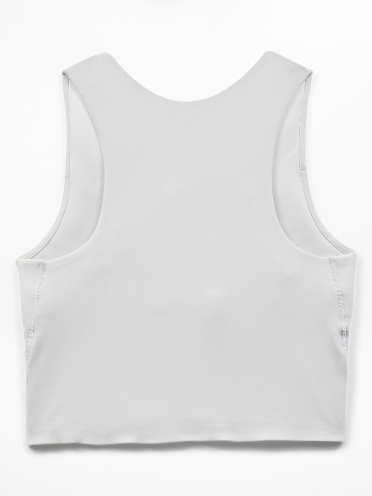 Image number 4 showing, Athleta Girl Cloud Longline Bra