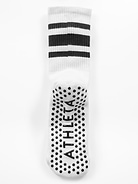 Image number 3 showing, Athleta Pilates Gripper Crew Sock