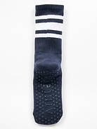 Image number 3 showing, Athleta Pilates Gripper Crew Sock