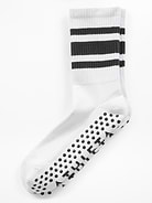Image number 1 showing, Athleta Pilates Gripper Crew Sock