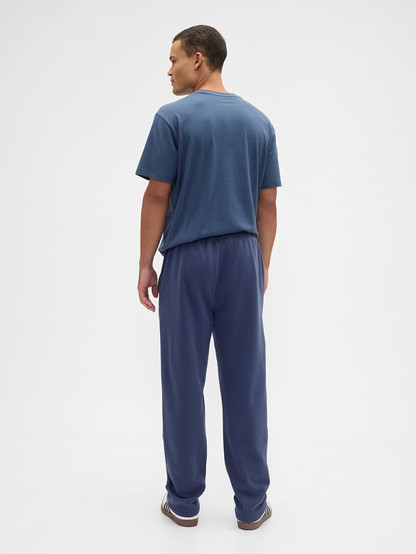 VintageSoft Straight-Leg Sweatpants