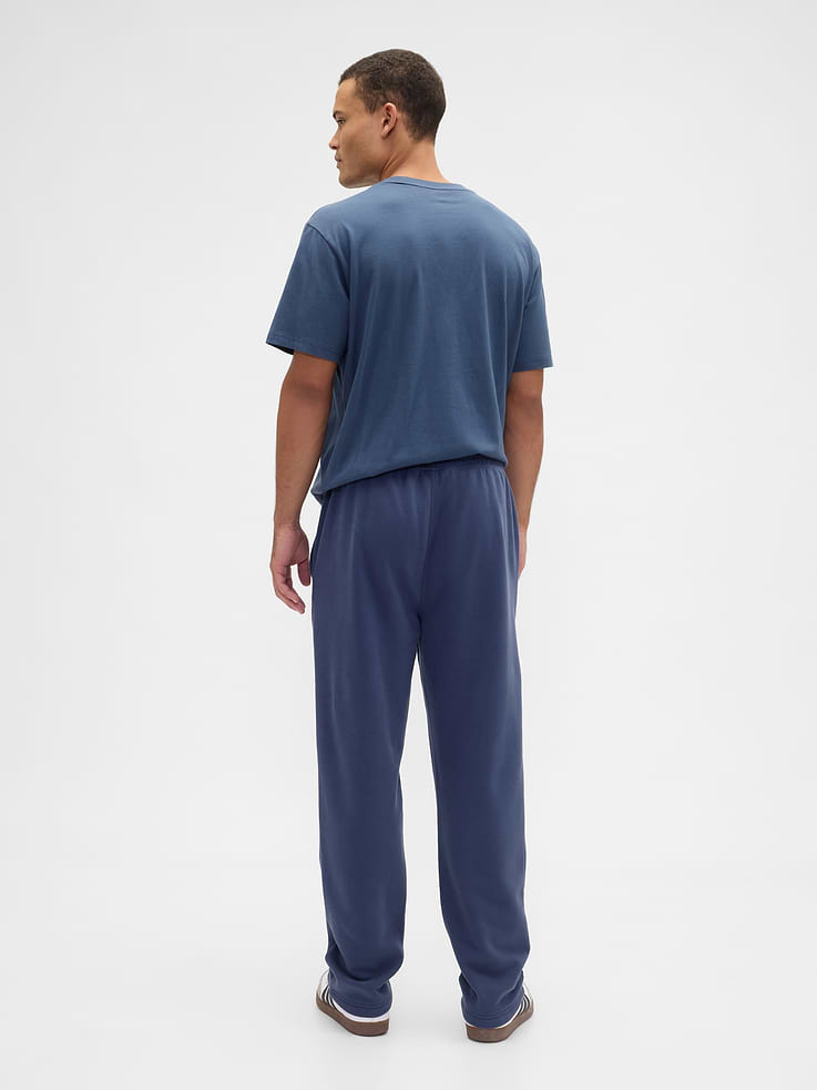 Image number 2 showing, VintageSoft Straight-Leg Sweatpants