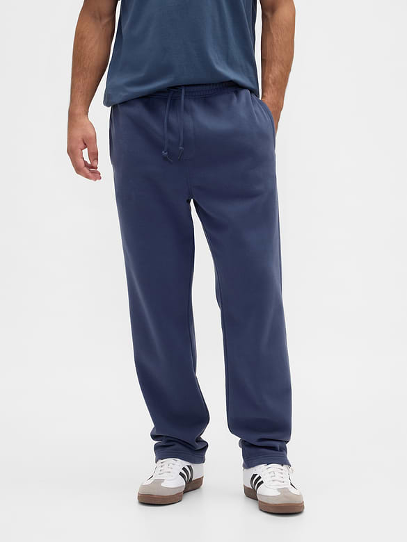 VintageSoft Straight-Leg Sweatpants