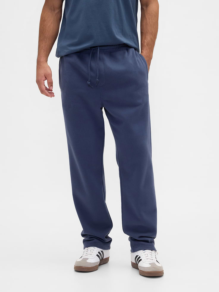 Image number 3 showing, VintageSoft Straight-Leg Sweatpants