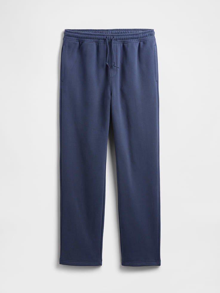 Image number 4 showing, VintageSoft Straight-Leg Sweatpants
