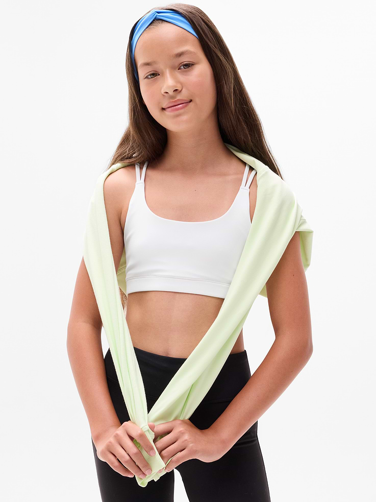 Image number 2 showing, Athleta Girl High Speed Bra