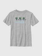 Image number 1 showing, Minecraft Mini Chicken Jockey Graphic T-Shirt For Kids