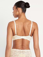 Image number 2 showing, Lace Balconette Bra