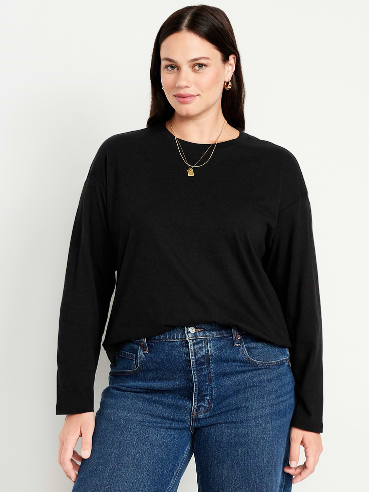 Image number 4 showing, Vintage Crew-Neck T-Shirt