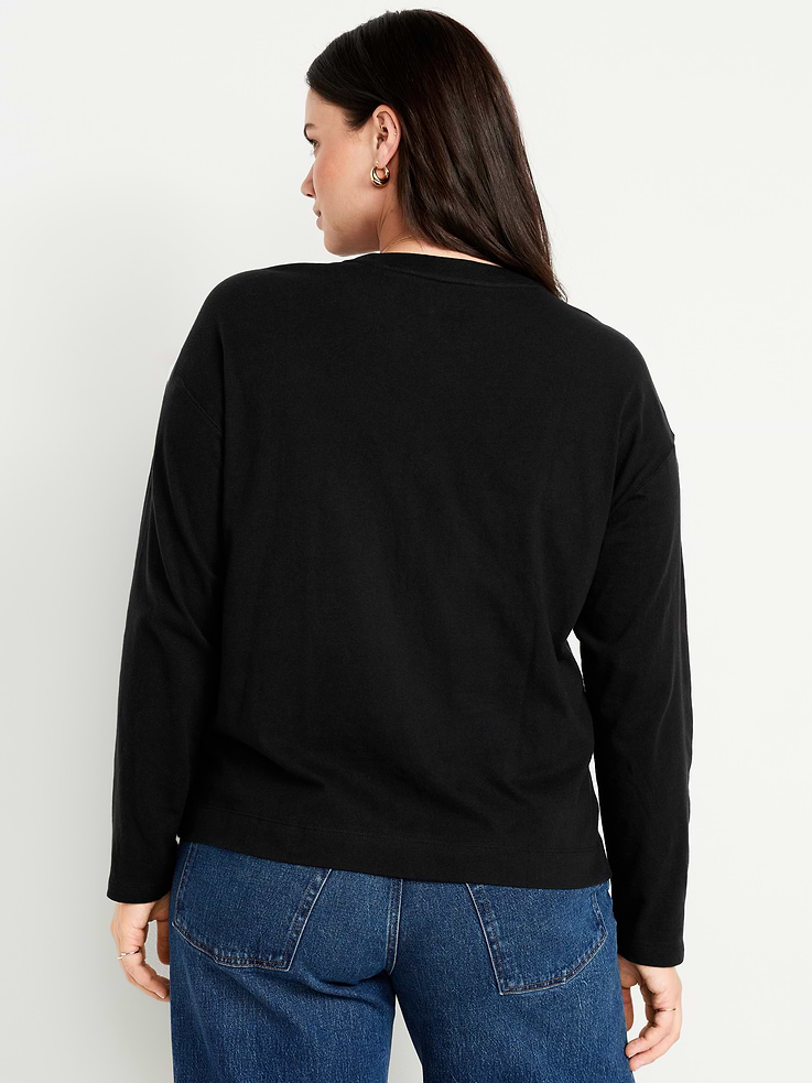 Image number 5 showing, Vintage Crew-Neck T-Shirt