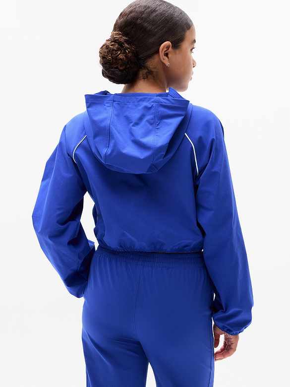 Athleta Girl Track Jacket
