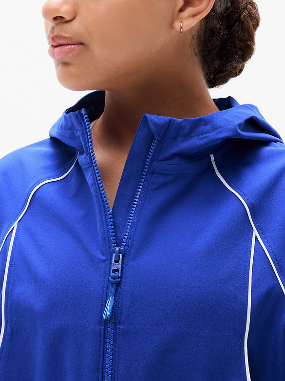 Athleta Girl Track Jacket