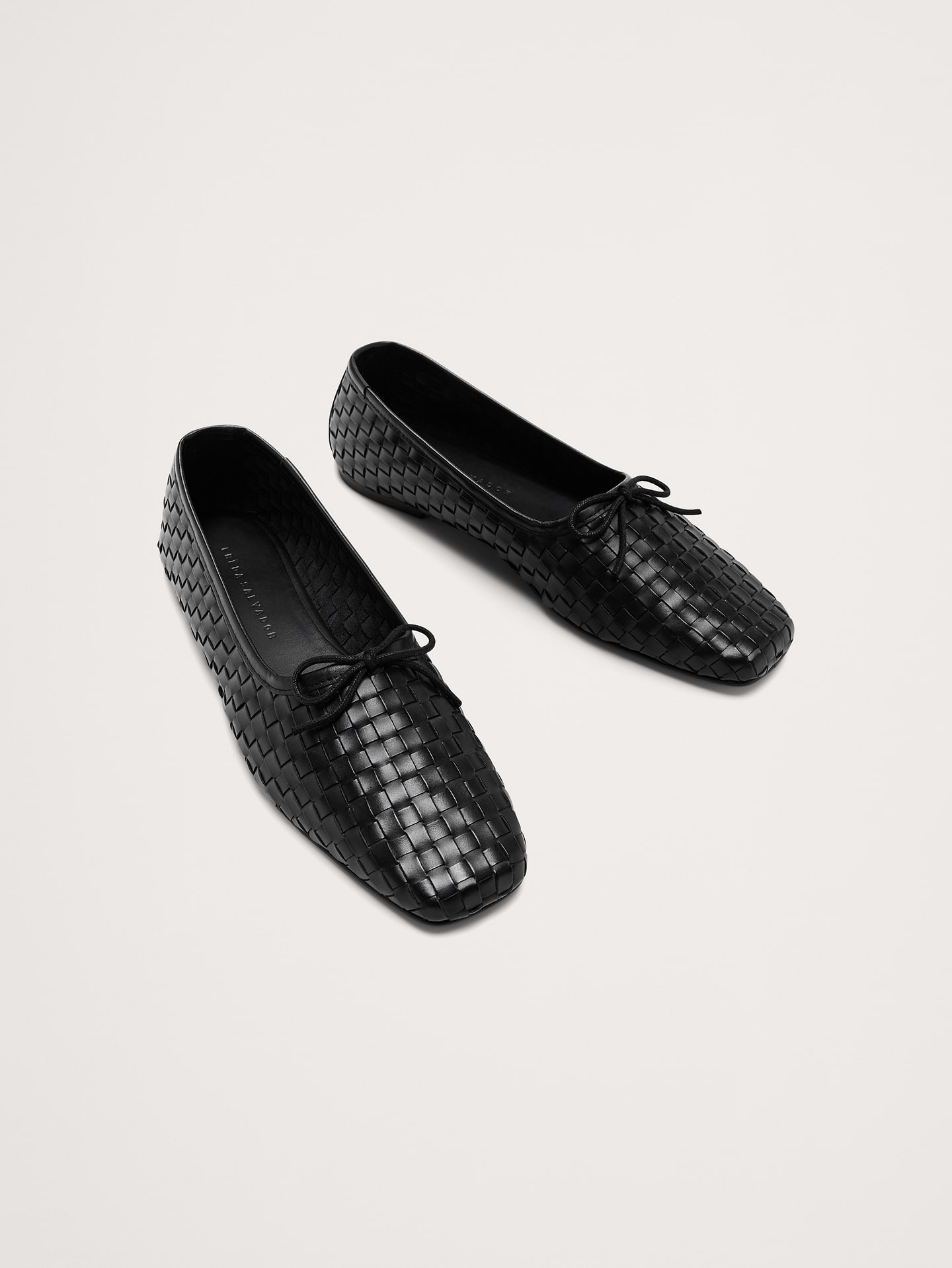 Image number 3 showing, Jada Square-Toe Flat by Freda Salvador