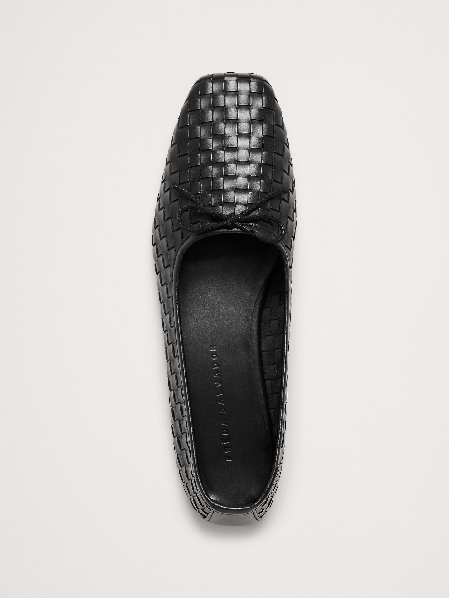 Image number 5 showing, Jada Square-Toe Flat by Freda Salvador