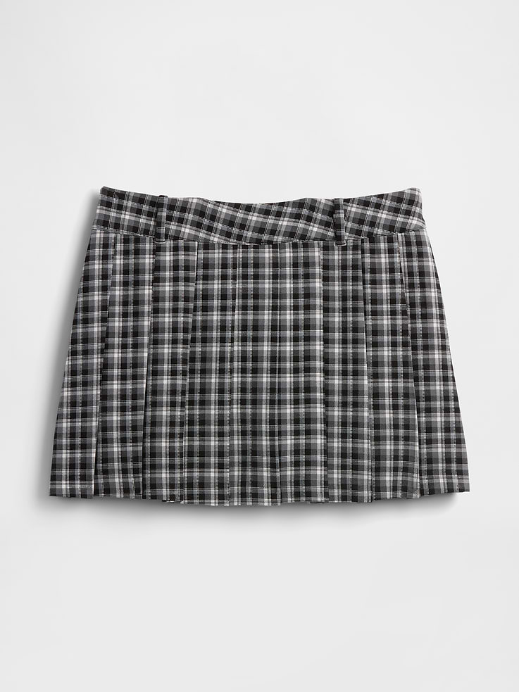 Image number 6 showing, Pleated Mini Skort