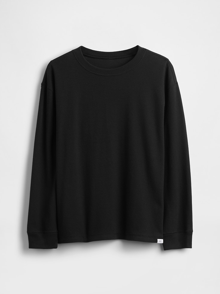 Image number 1 showing, Kids Waffle T-Shirt