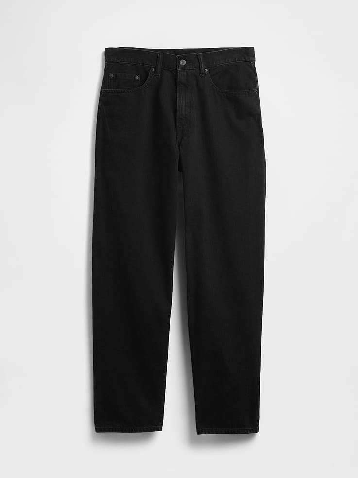 Image 6 of 6, Baggy Jeans