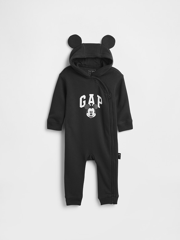 babyGap × Disney Logo One-Piece