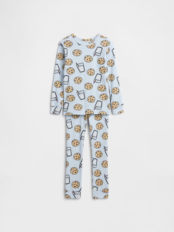 babyGap 100% Organic Cotton Milk & Cookies PJ Set