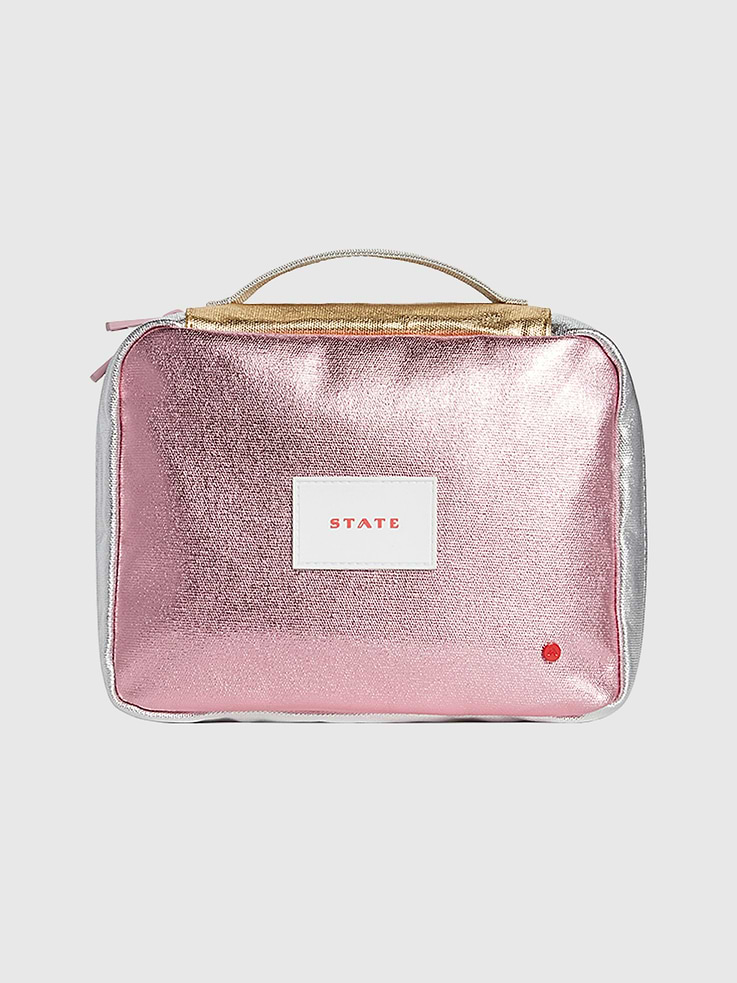 Image number 1 showing, STATE Bensen Toiletry Kit