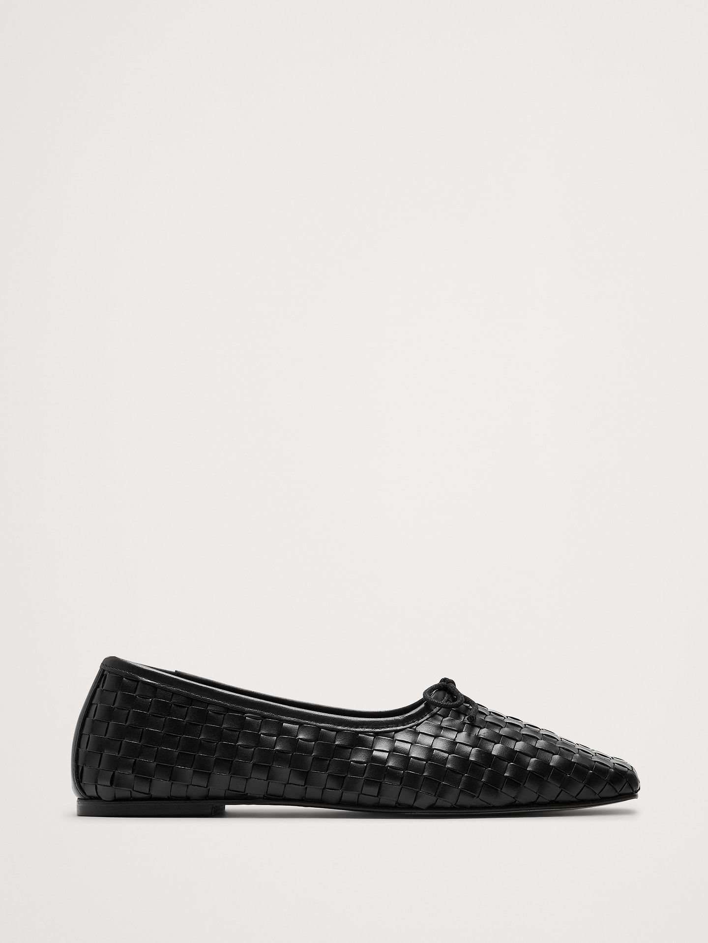 Image number 1 showing, Jada Square-Toe Flat by Freda Salvador