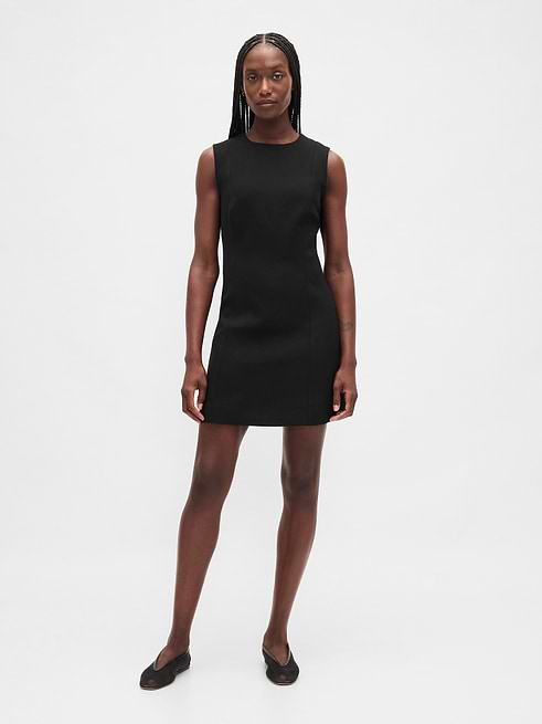 black mac duggal dress Long Formal 49454 by line skirt provides fluid Sleeve Black Dresses At BS26APR Finish:Ebony