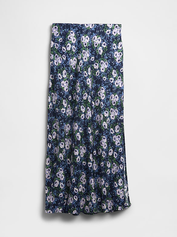 Maxi Slip Skirt