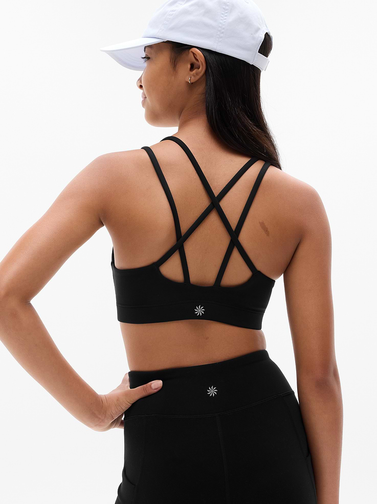 Image number 1 showing, Athleta Girl High Speed Bra